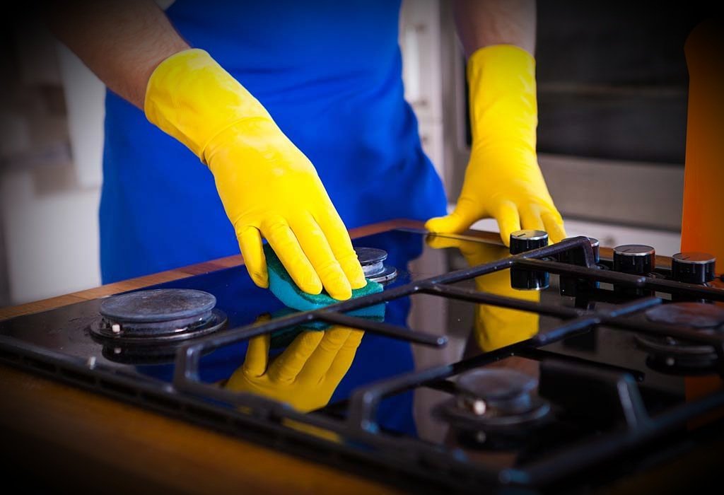 Modern kitchen and gas appliance service
